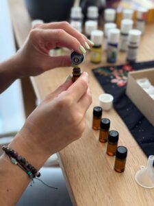 Boutique Flore Le Gallo Lausanne Guérisseuse Nutrition Hypnose Reiki
